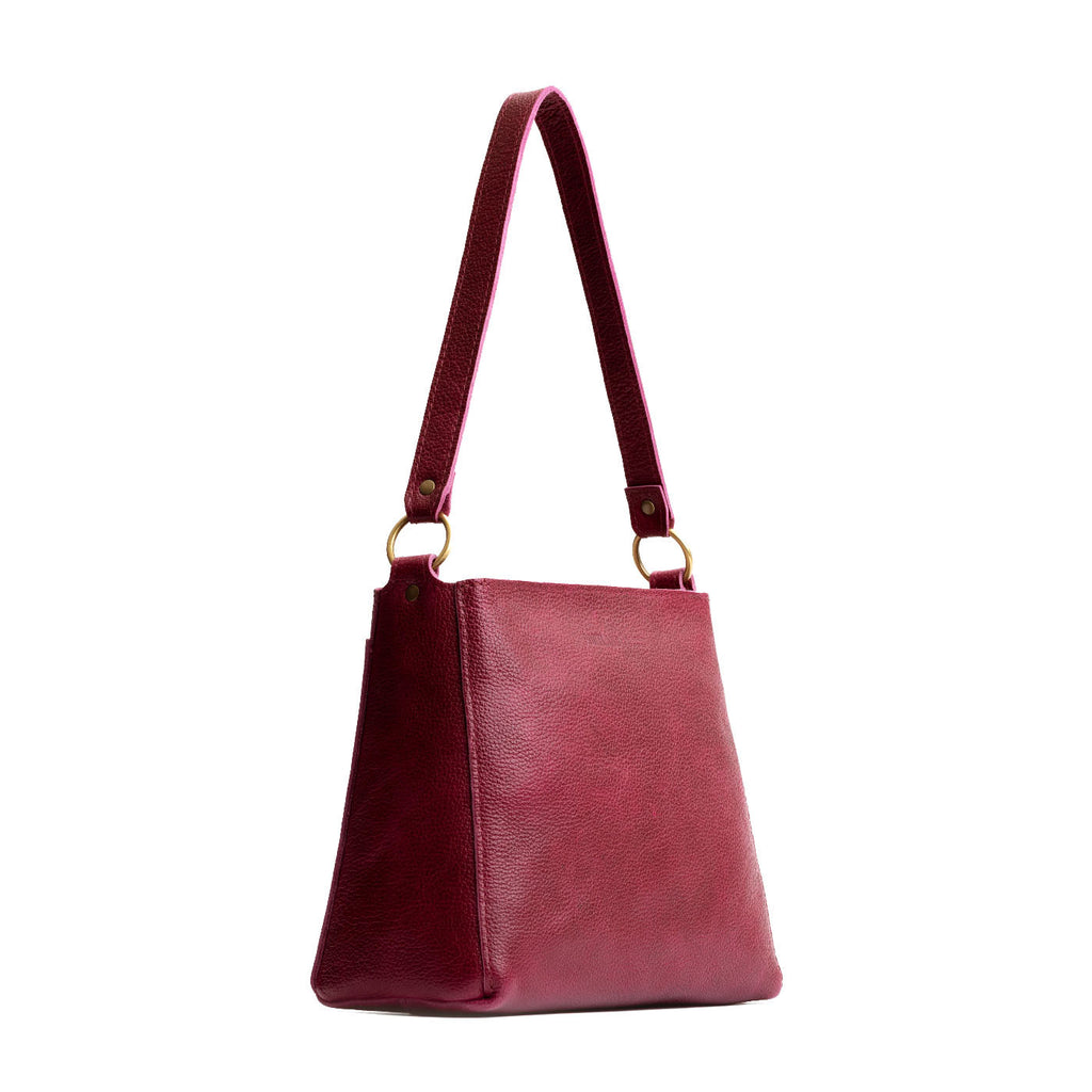 'Almost Perfect' Triangle Shoulder Bag