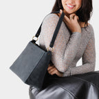 Triangle Shoulder Bag