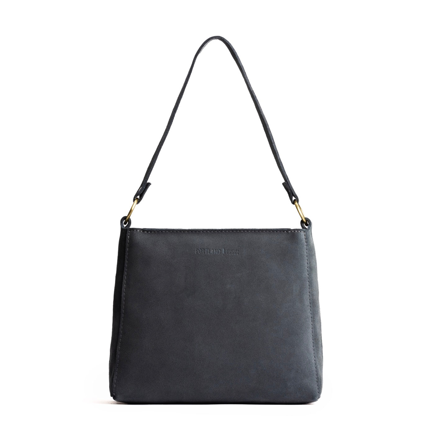 'Almost Perfect' Triangle Shoulder Bag
