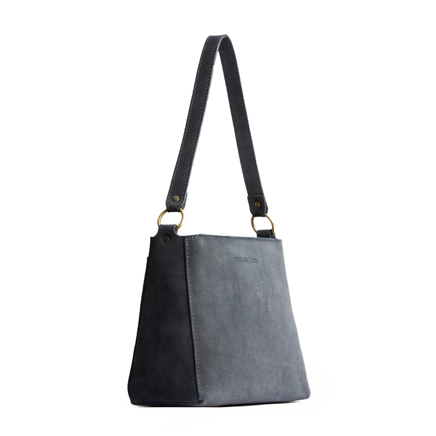 'Almost Perfect' Triangle Shoulder Bag