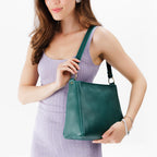 'Almost Perfect' Triangle Shoulder Bag