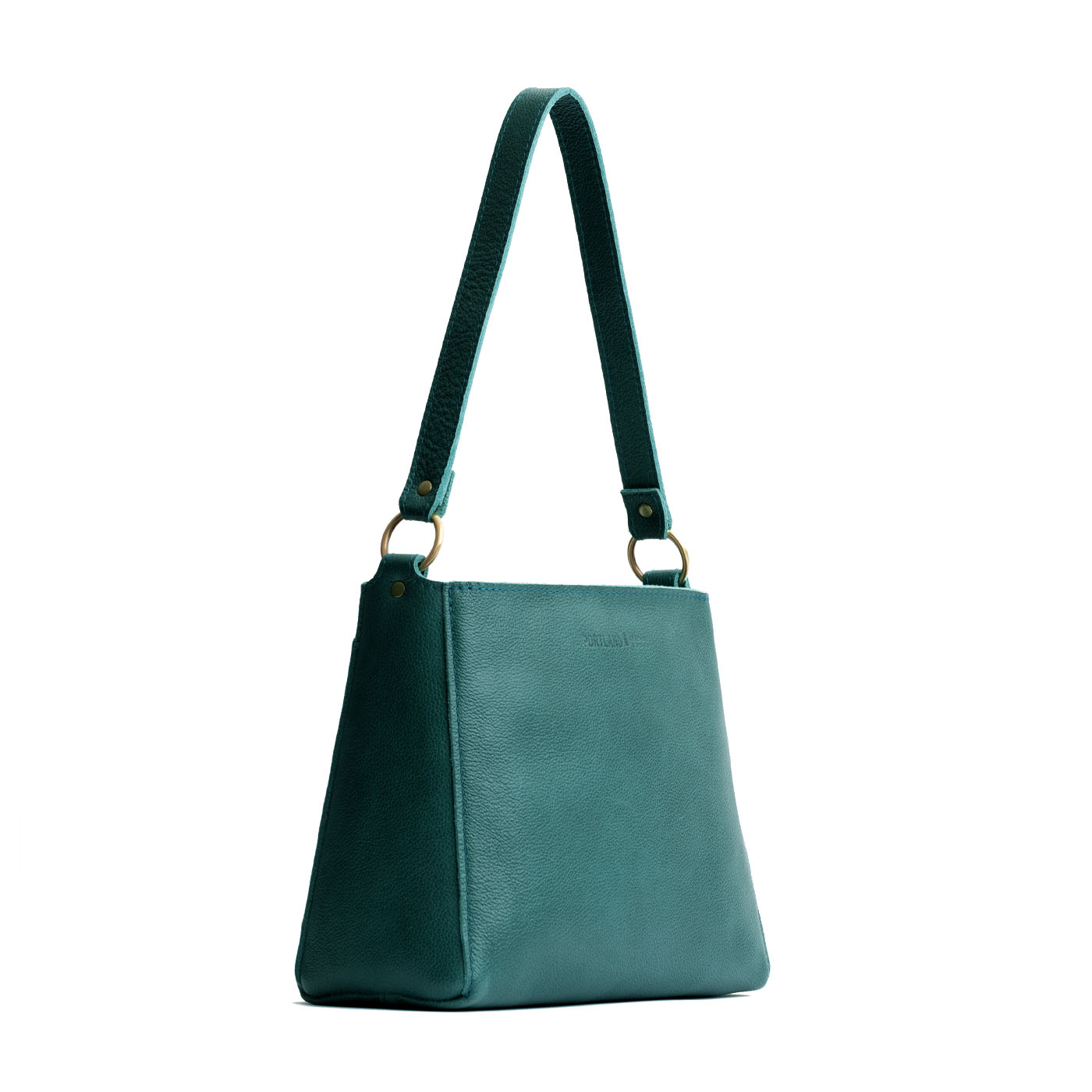 'Almost Perfect' Triangle Shoulder Bag