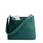 Triangle Shoulder Bag