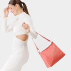 Triangle Shoulder Bag