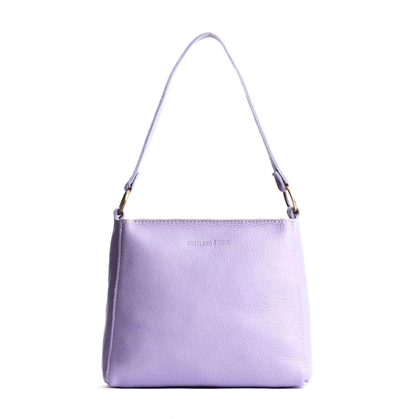 'Almost Perfect' Triangle Shoulder Bag