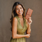 'Almost Perfect' Women's Trifold Wallet