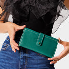 'Almost Perfect' Women's Trifold Wallet