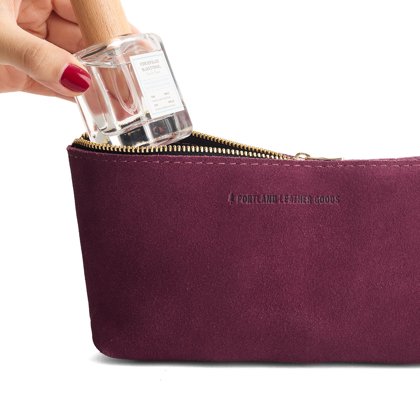 'Almost Perfect' Utility Bag