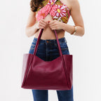 'Almost Perfect' Verona Tote
