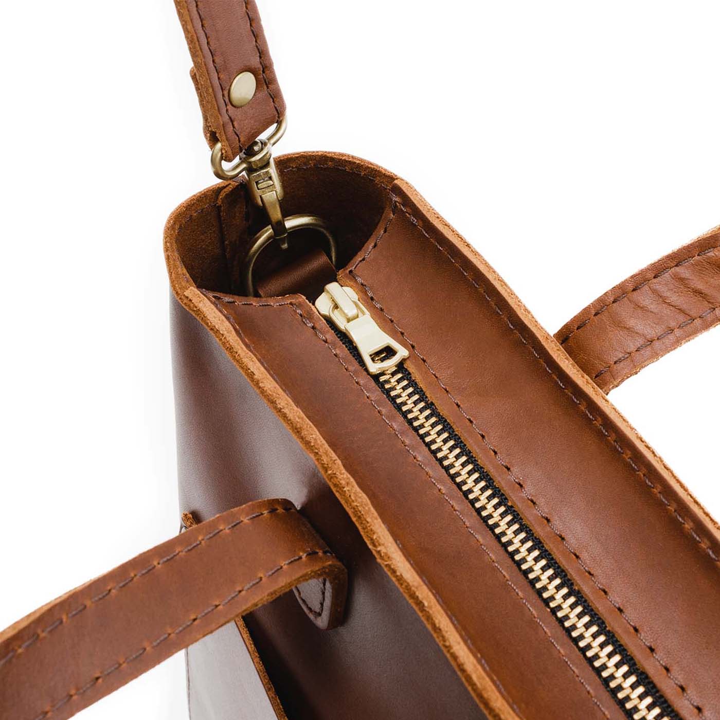 'Almost Perfect' Medium Crossbody Tote