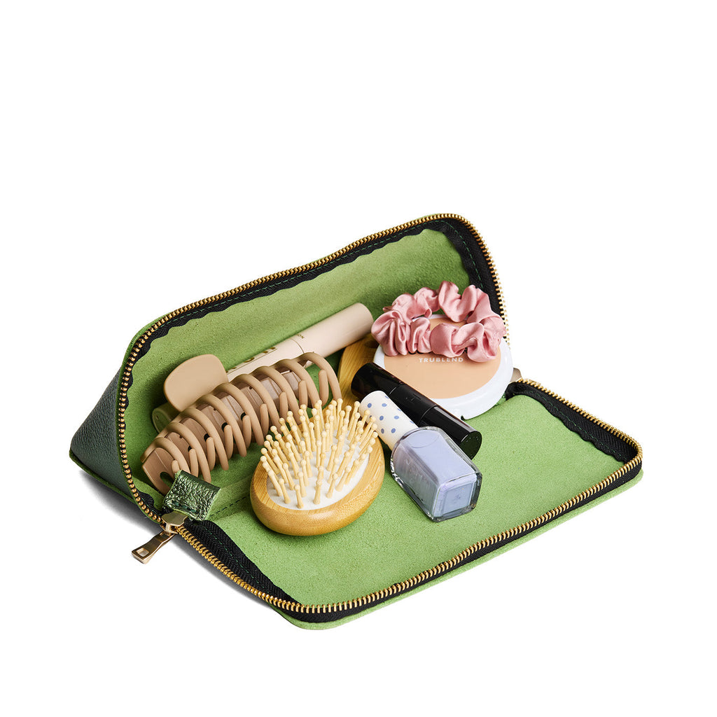 'Almost Perfect' Wide Mouth Pouch