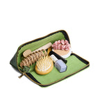 'Almost Perfect' Wide Mouth Pouch