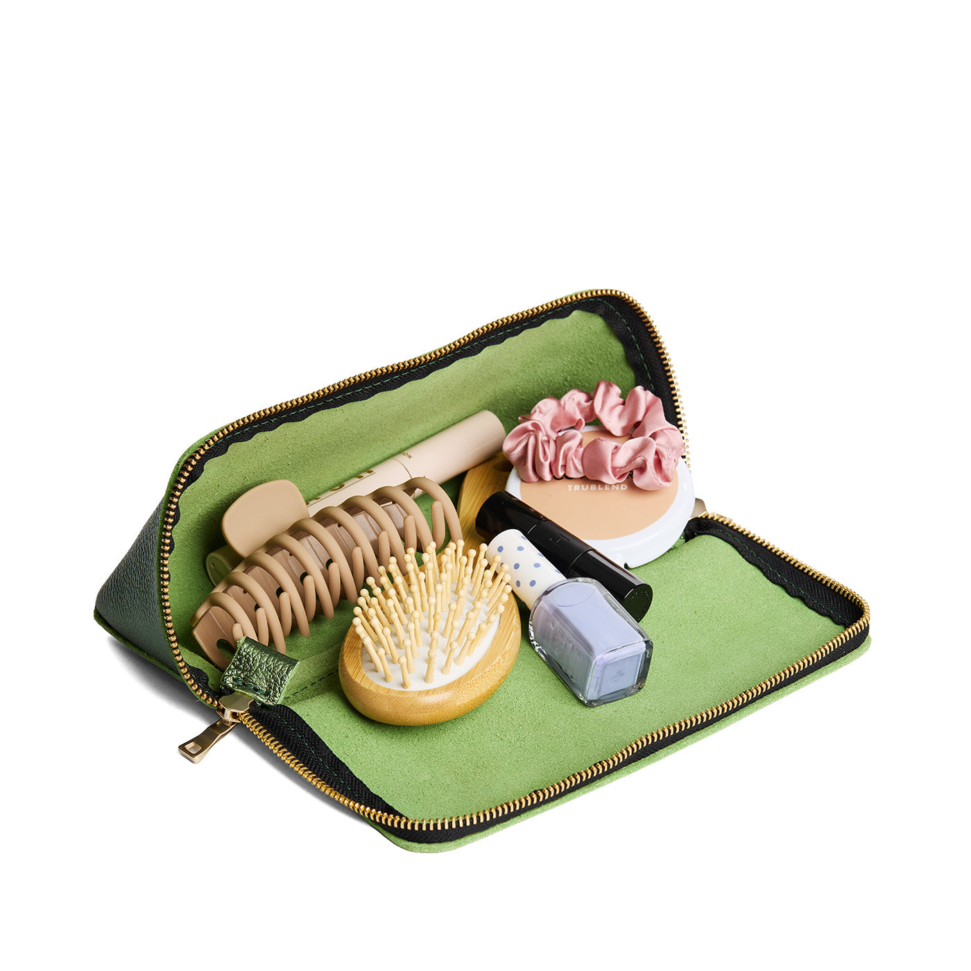 'Almost Perfect' Wide Mouth Pouch