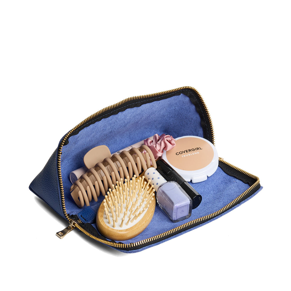 'Almost Perfect' Wide Mouth Pouch