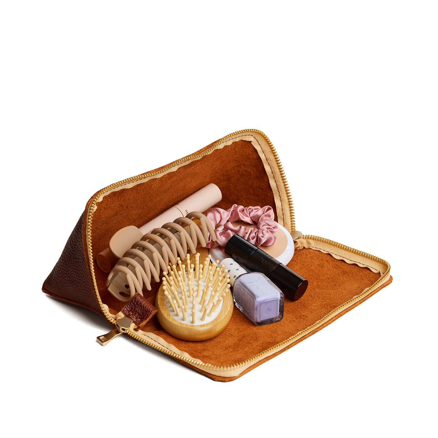 'Almost Perfect' Wide Mouth Pouch