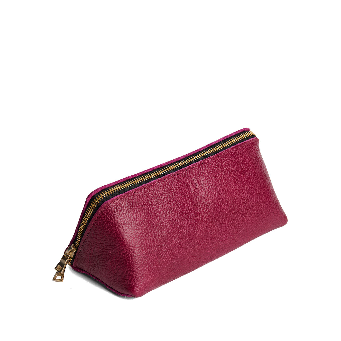 'Almost Perfect' Wide Mouth Pouch