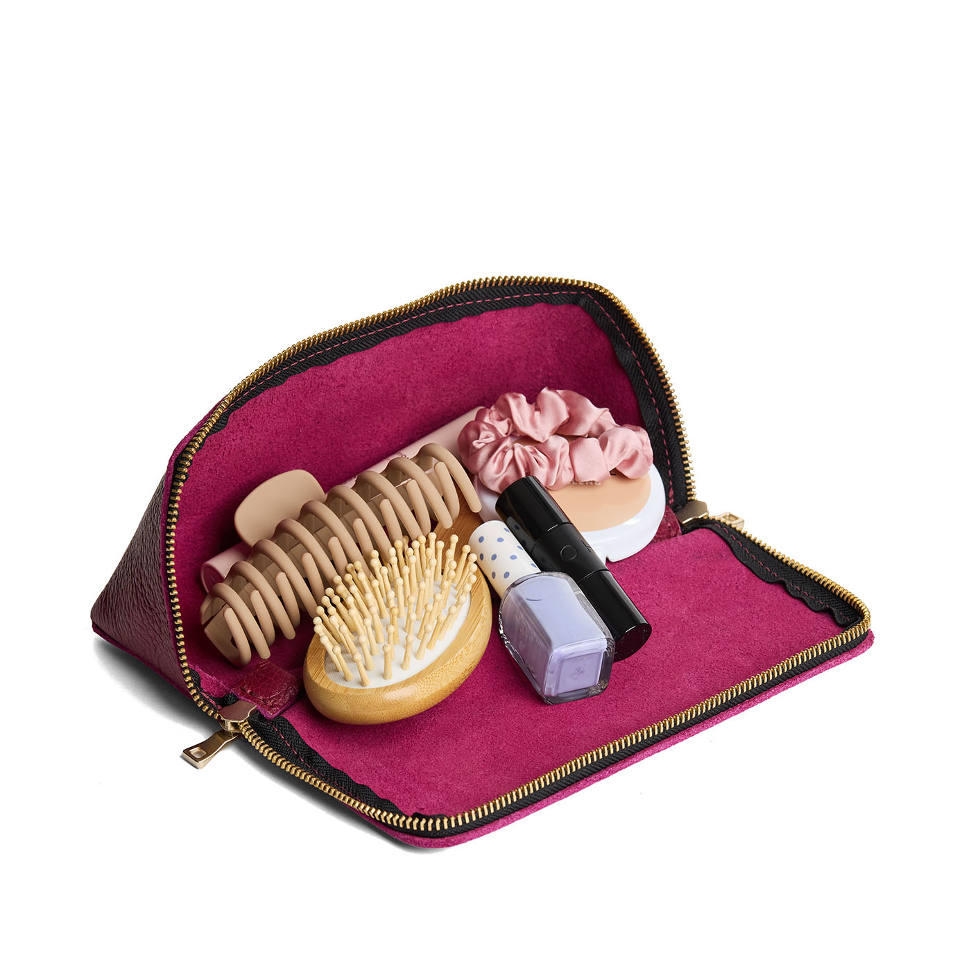 'Almost Perfect' Wide Mouth Pouch