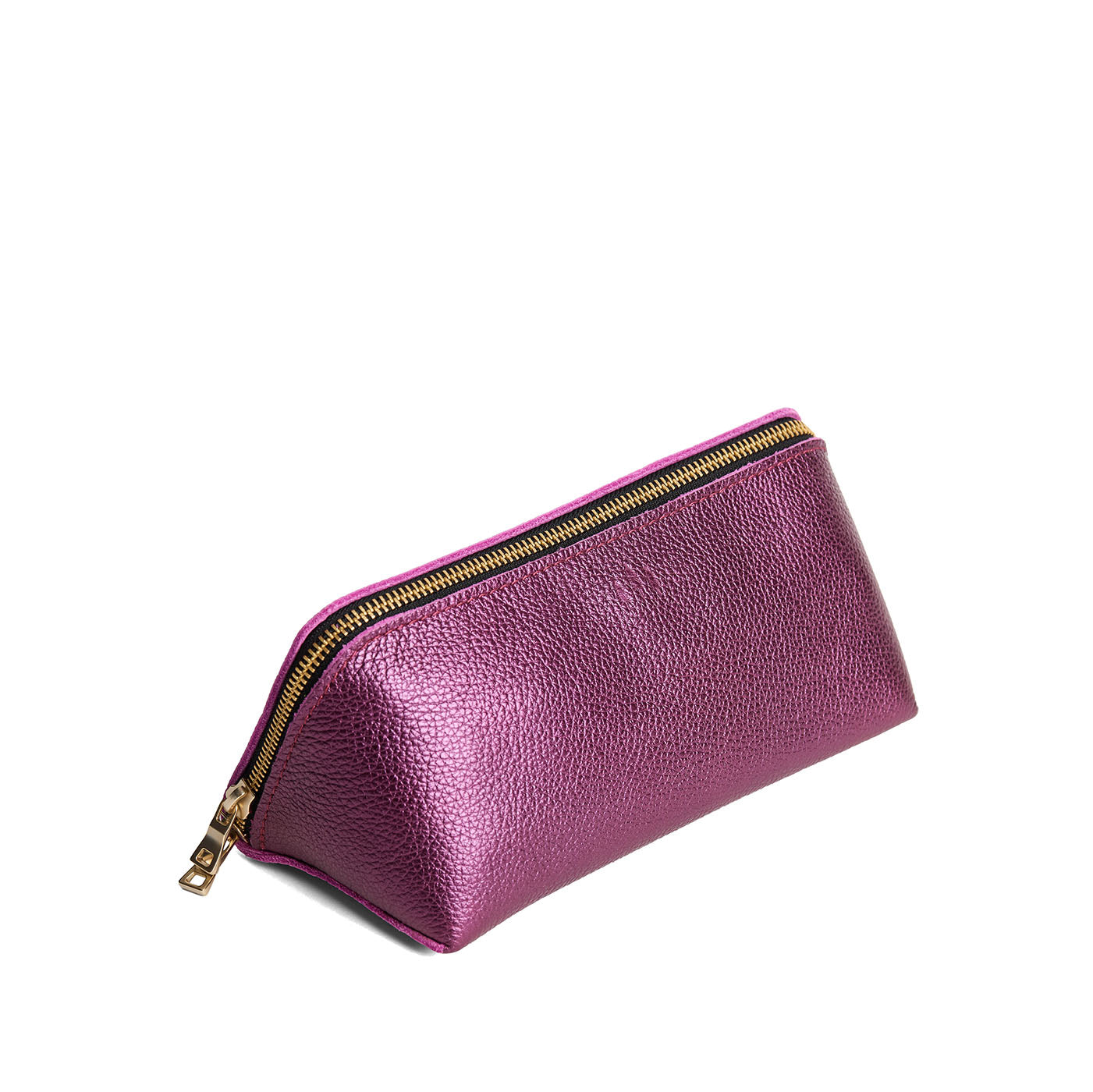 'Almost Perfect' Wide Mouth Pouch