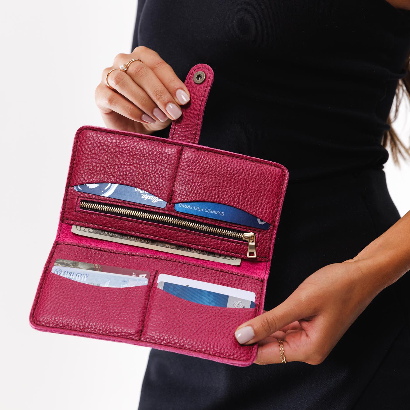 Women's Bifold Wallet