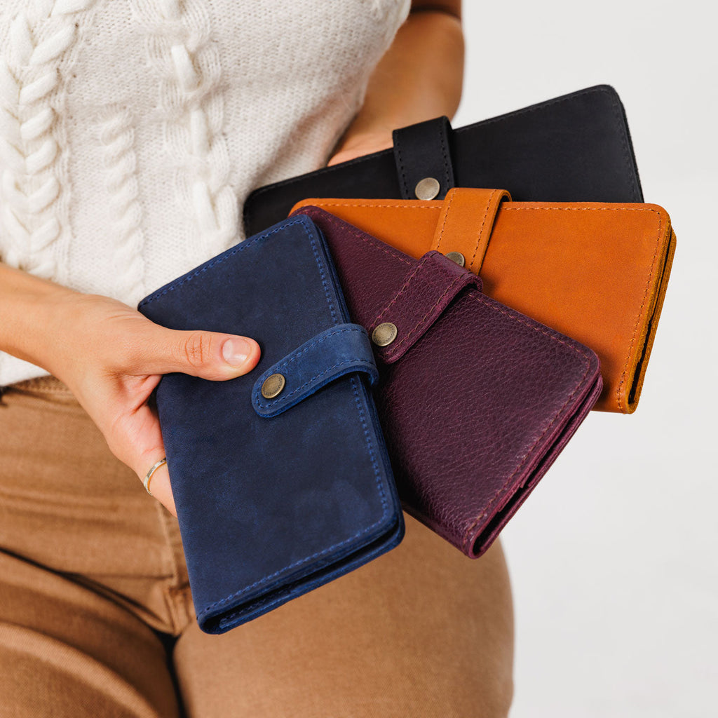 'Almost Perfect' Women's Bifold Wallet
