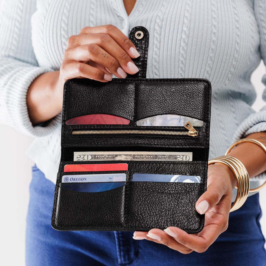 Women's Bifold Wallet