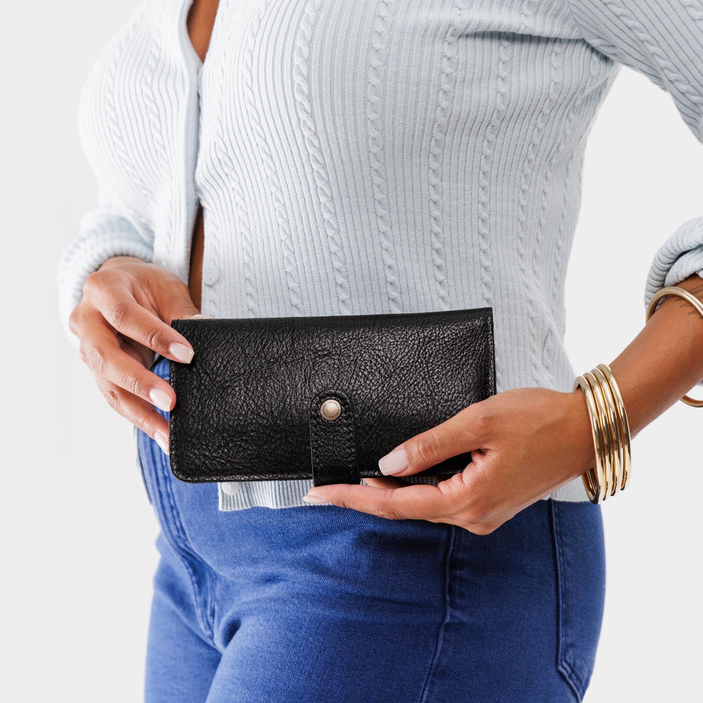 'Almost Perfect' Women's Bifold Wallet