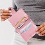 Mini Bifold Wallet