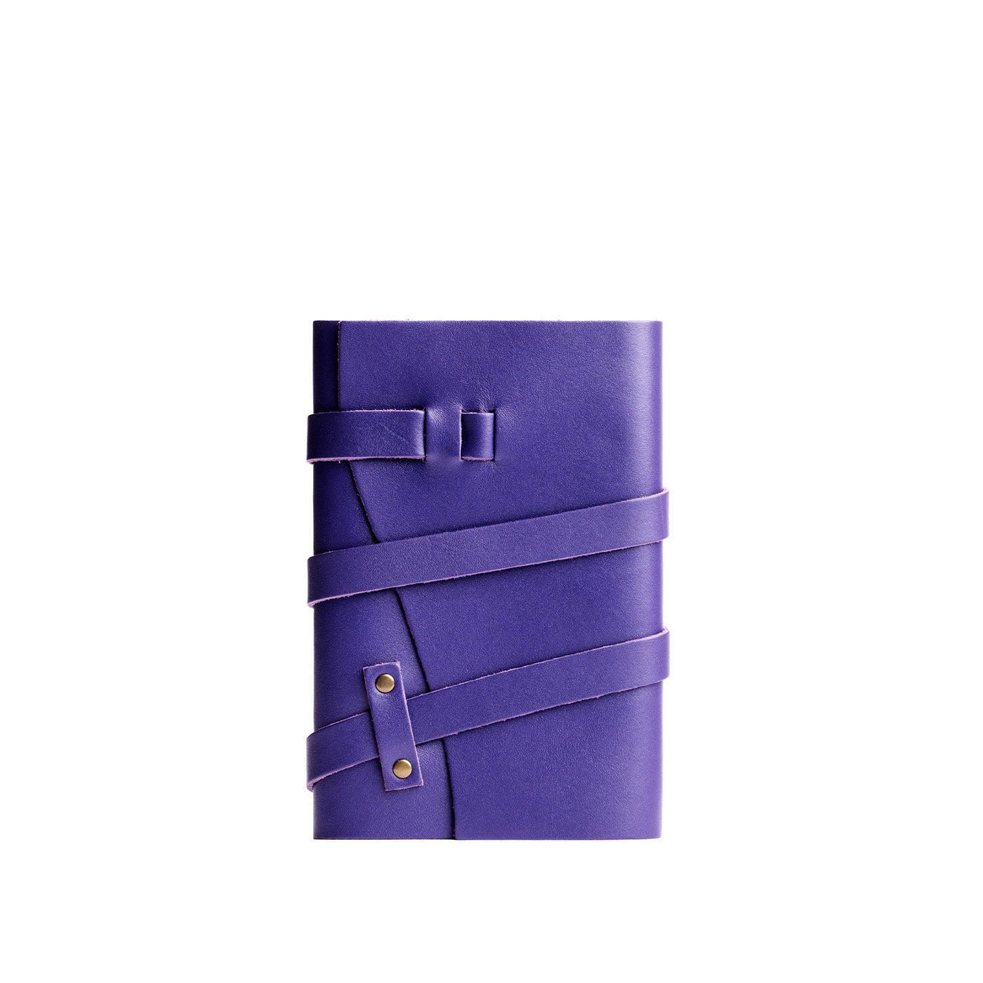 Leather Wrap Journal