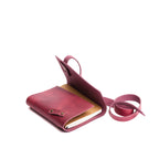 Leather Wrap Journal