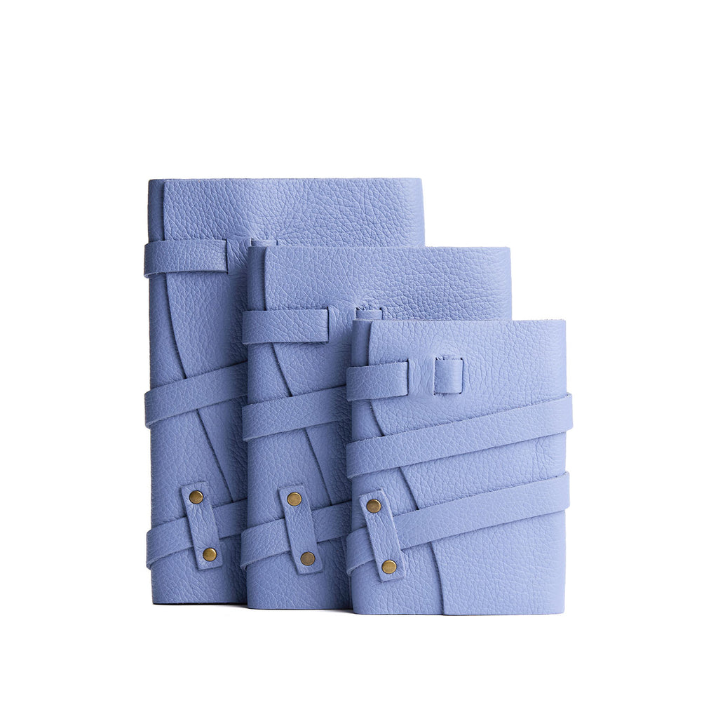 Leather Wrap Journal