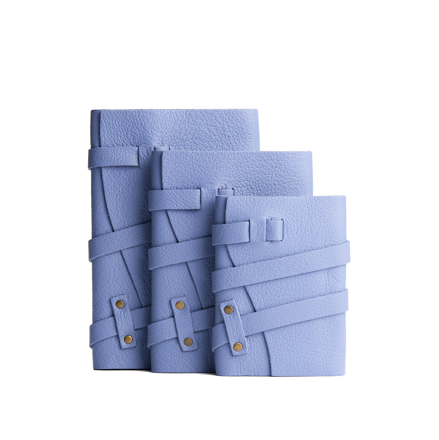 Leather Wrap Journal