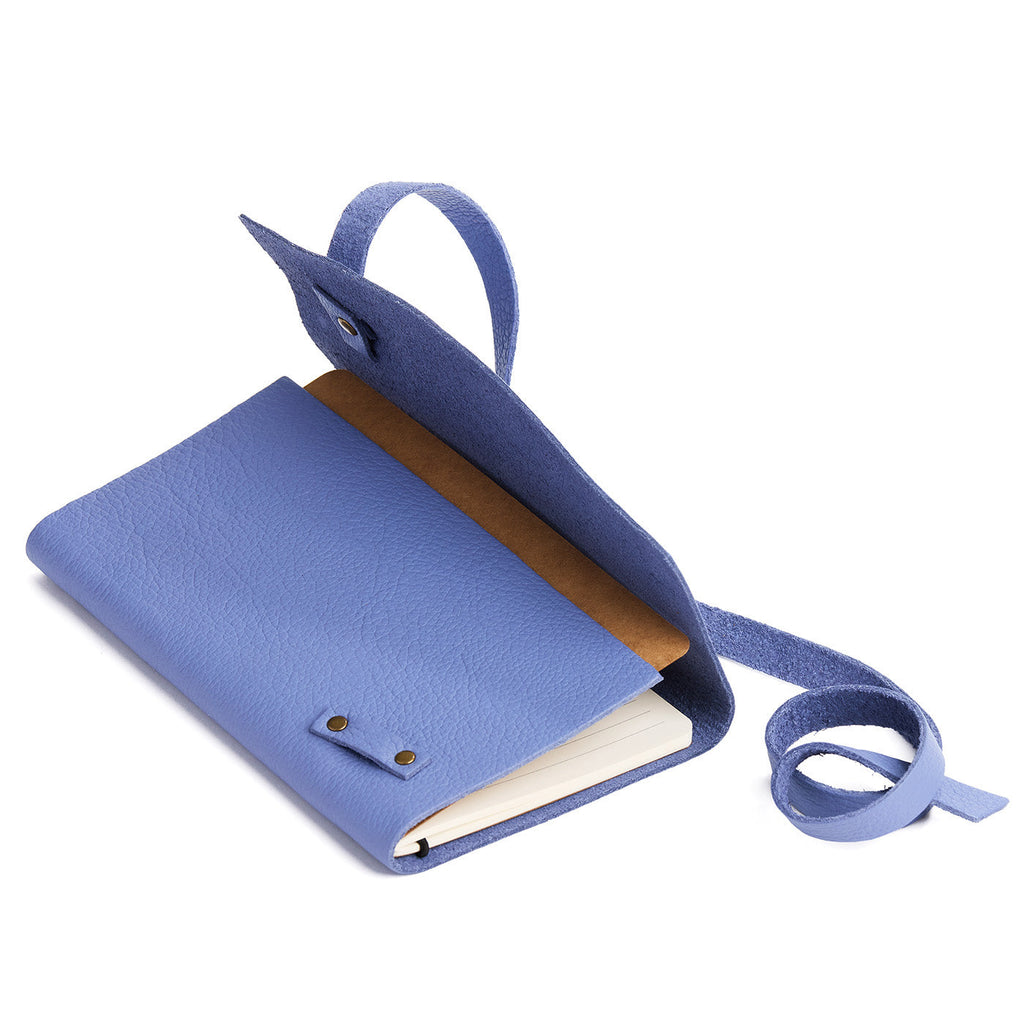 Leather Wrap Journal