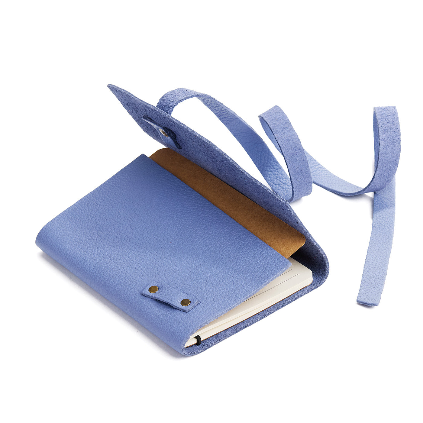 Leather Wrap Journal