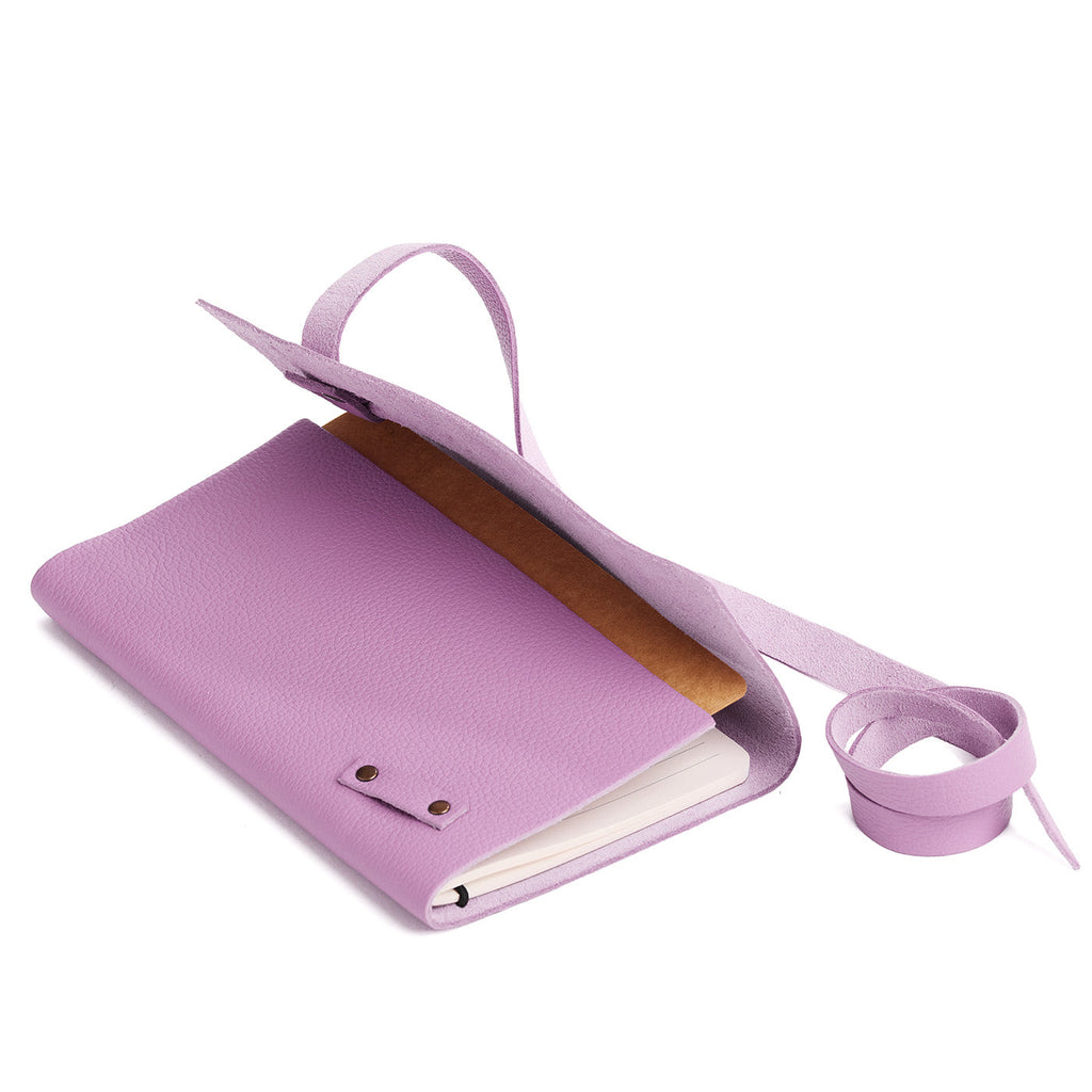 Leather Wrap Journal