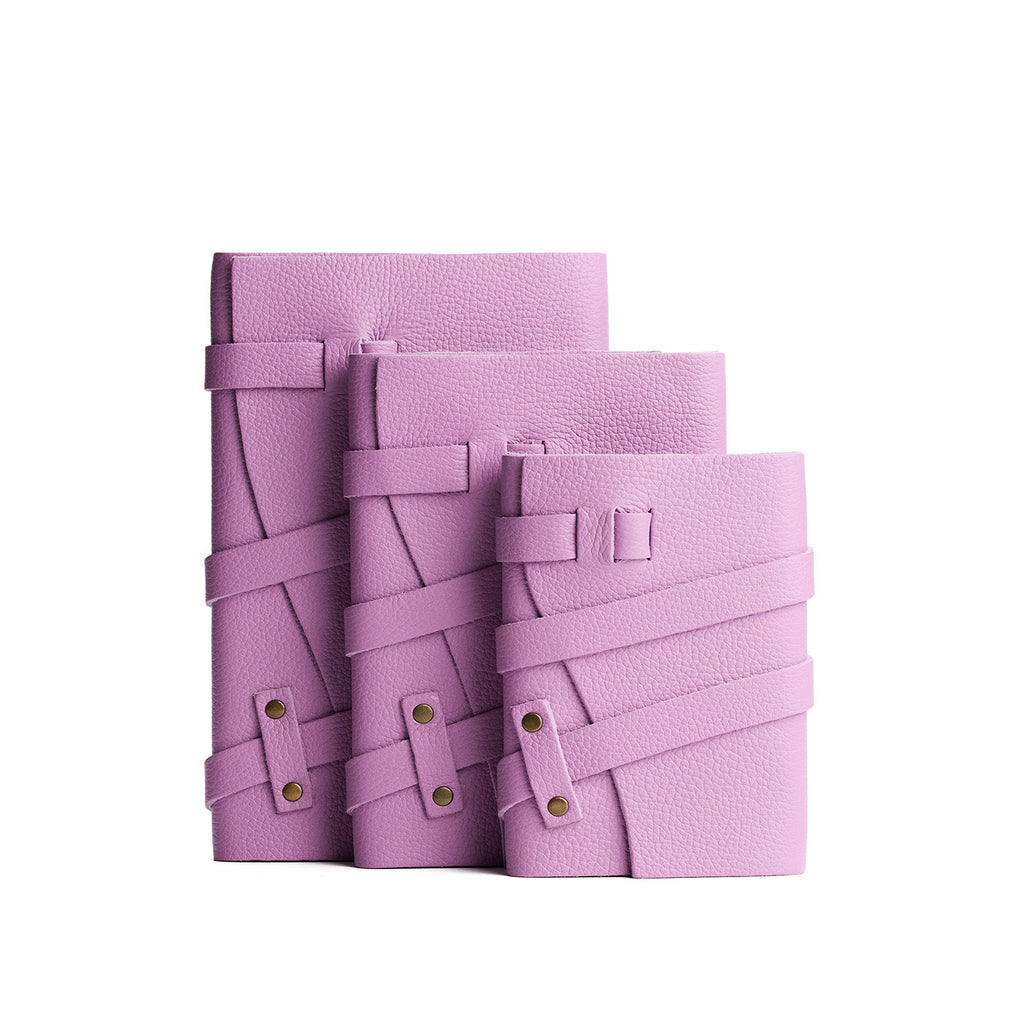 Leather Wrap Journal