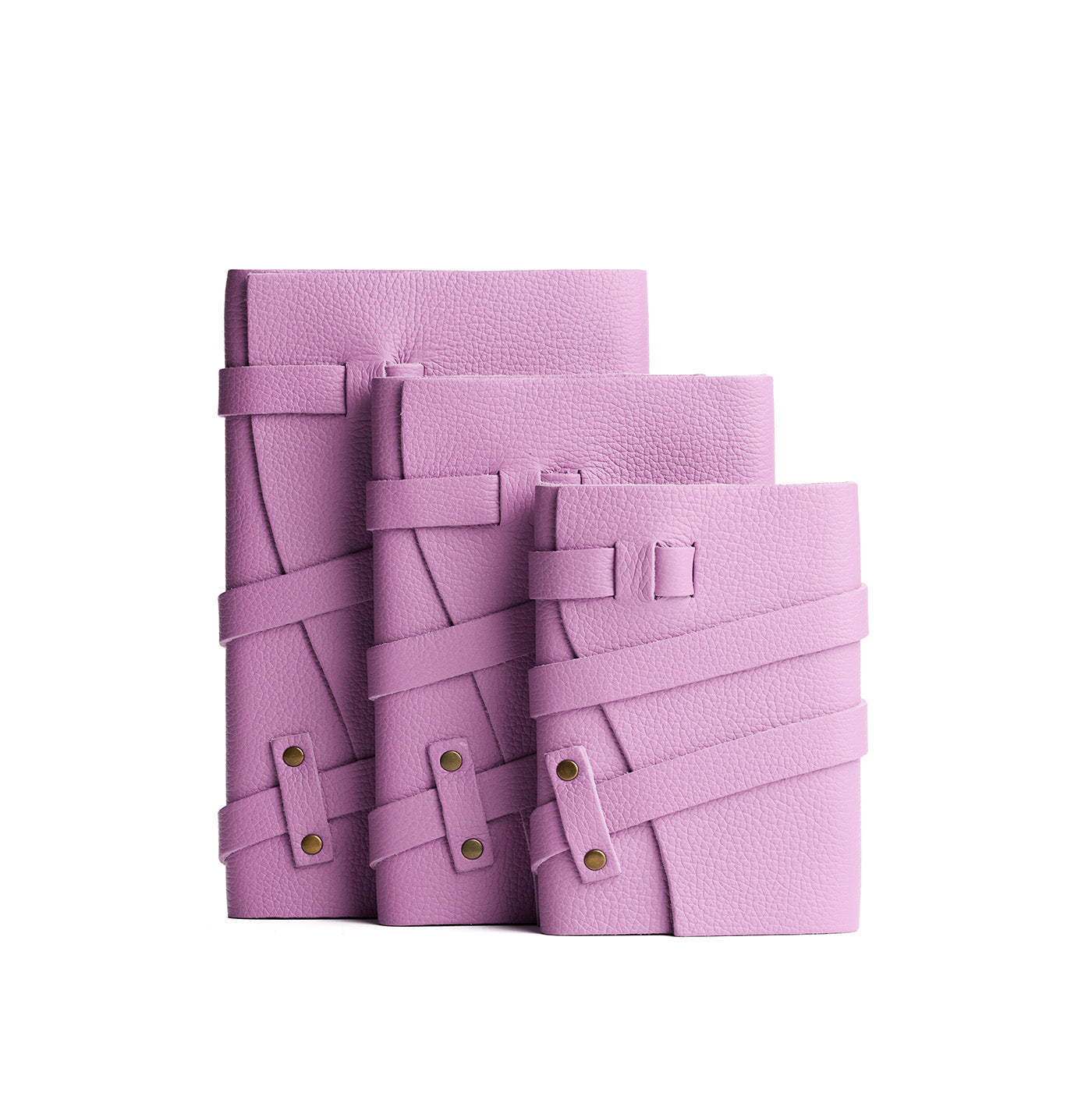 Leather Wrap Journal