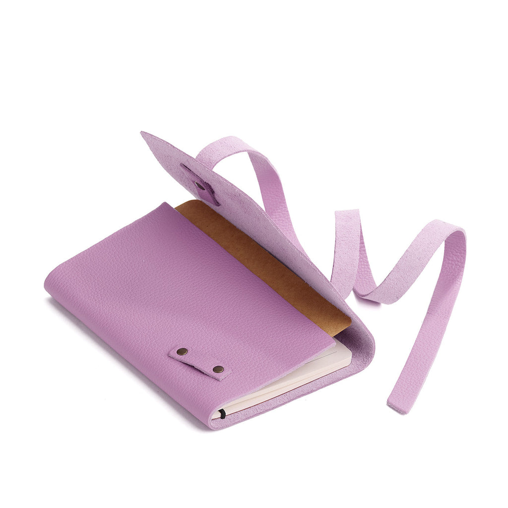 Leather Wrap Journal