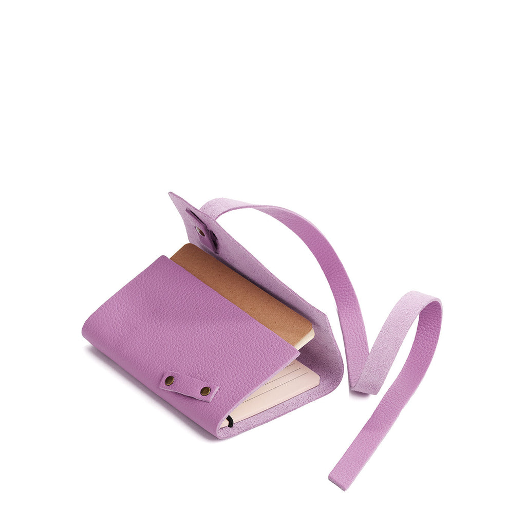 Leather Wrap Journal