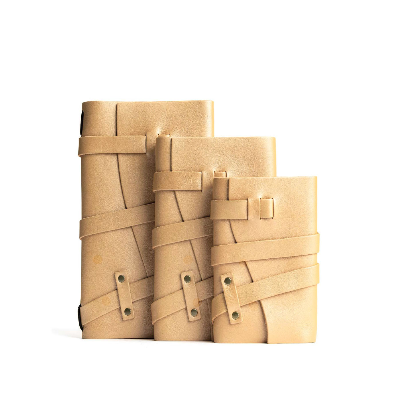 Leather Wrap Journal