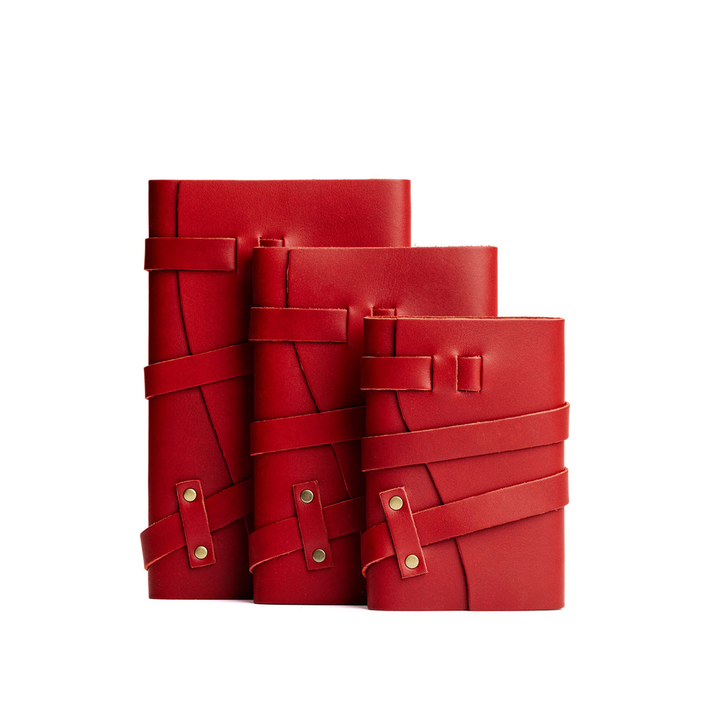 Leather Wrap Journal