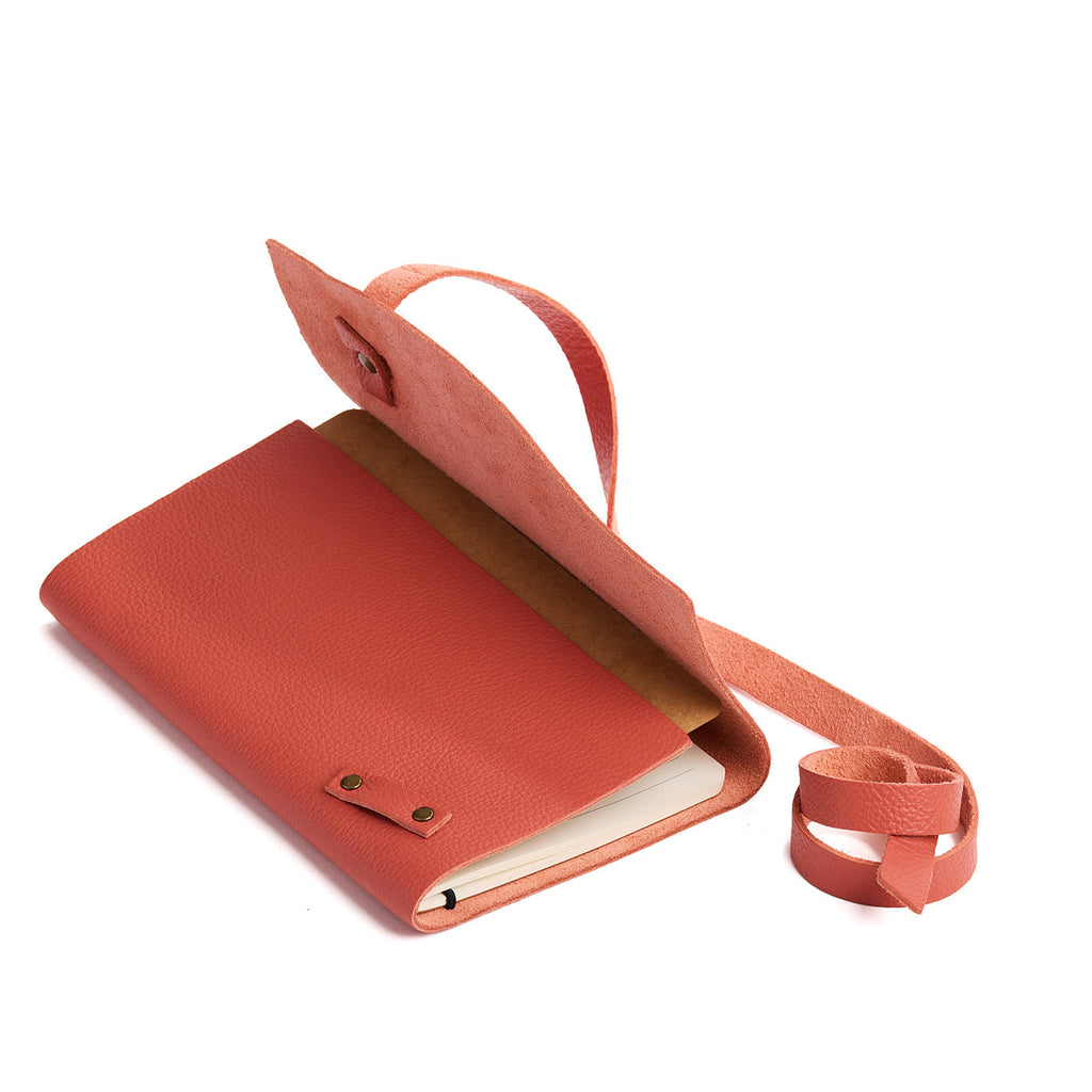 Leather Wrap Journal
