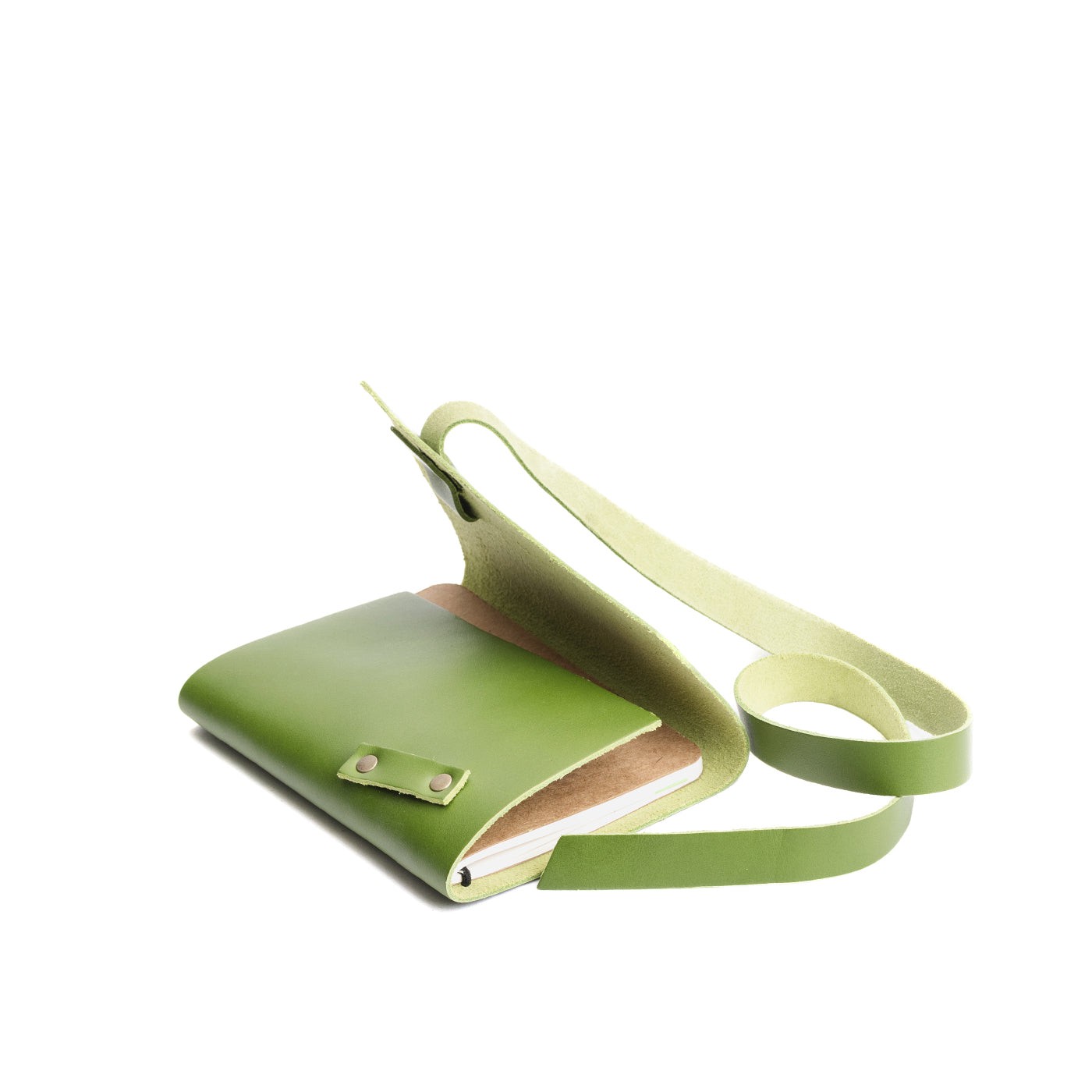 Leather Wrap Journal