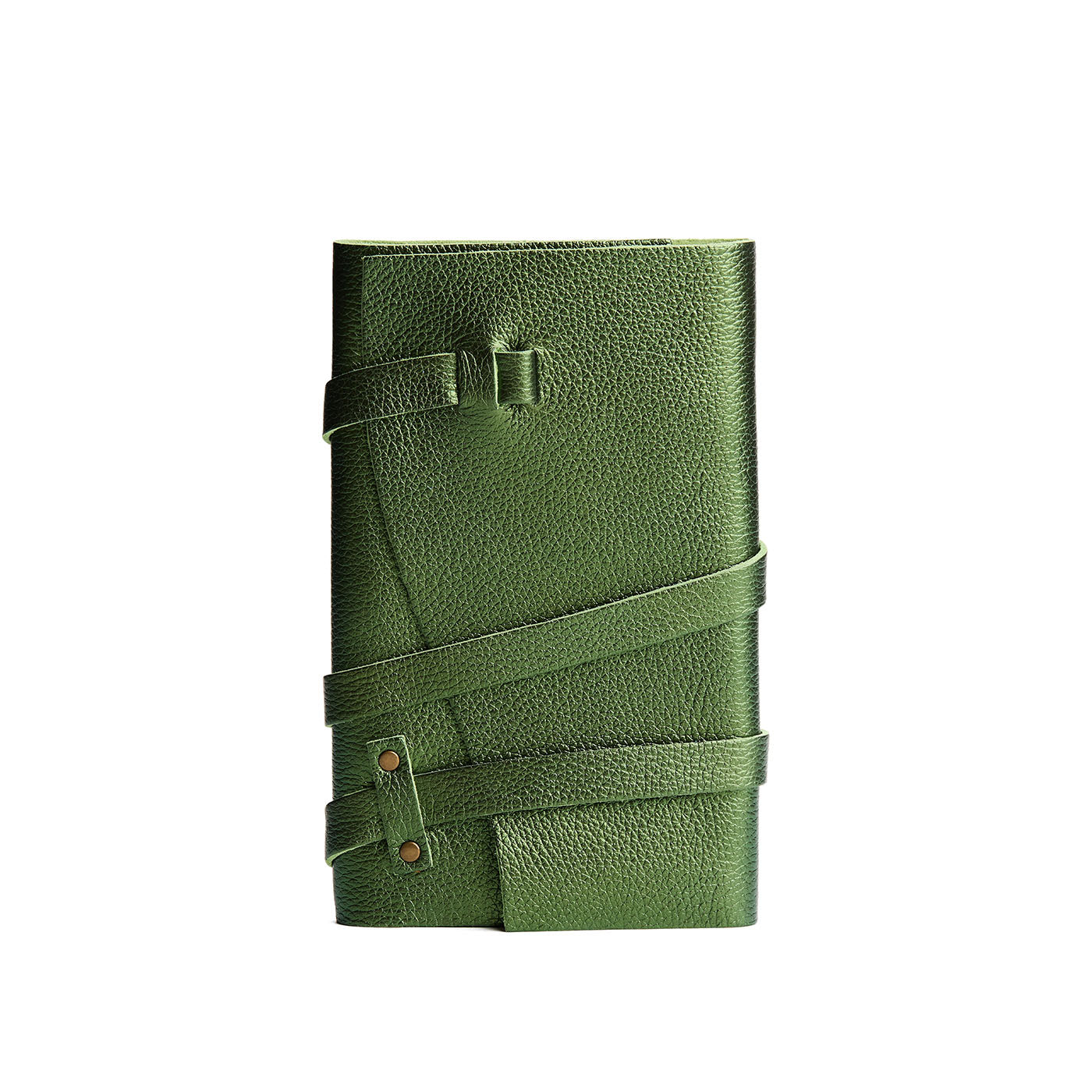 Leather Wrap Journal