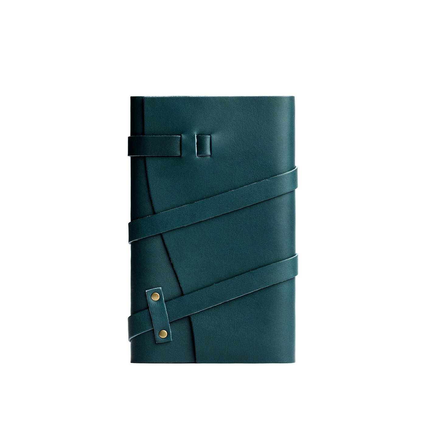 Leather Wrap Journal