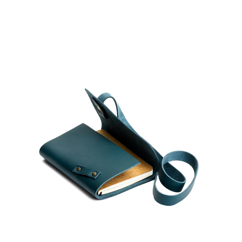 Leather Wrap Journal