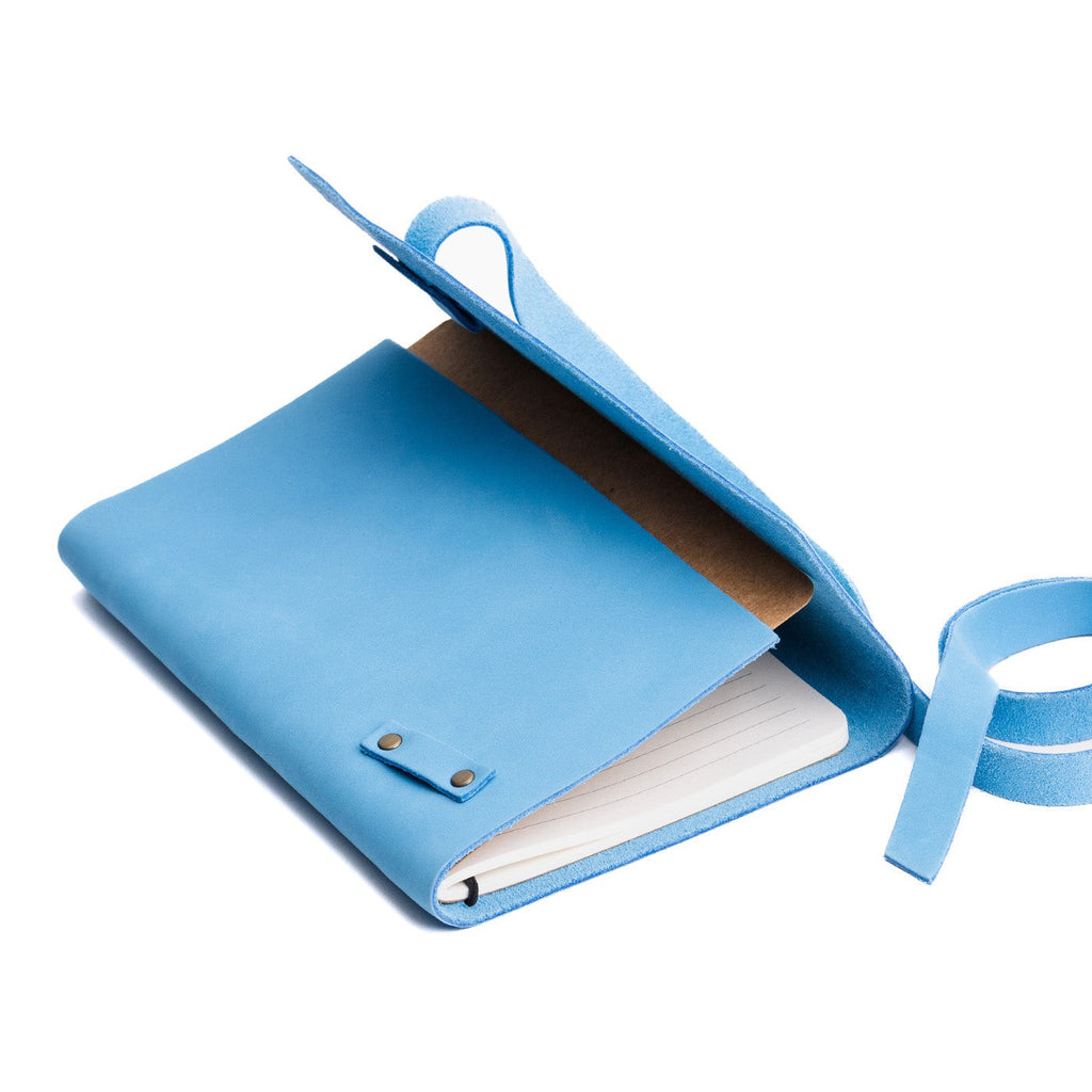 Leather Wrap Journal