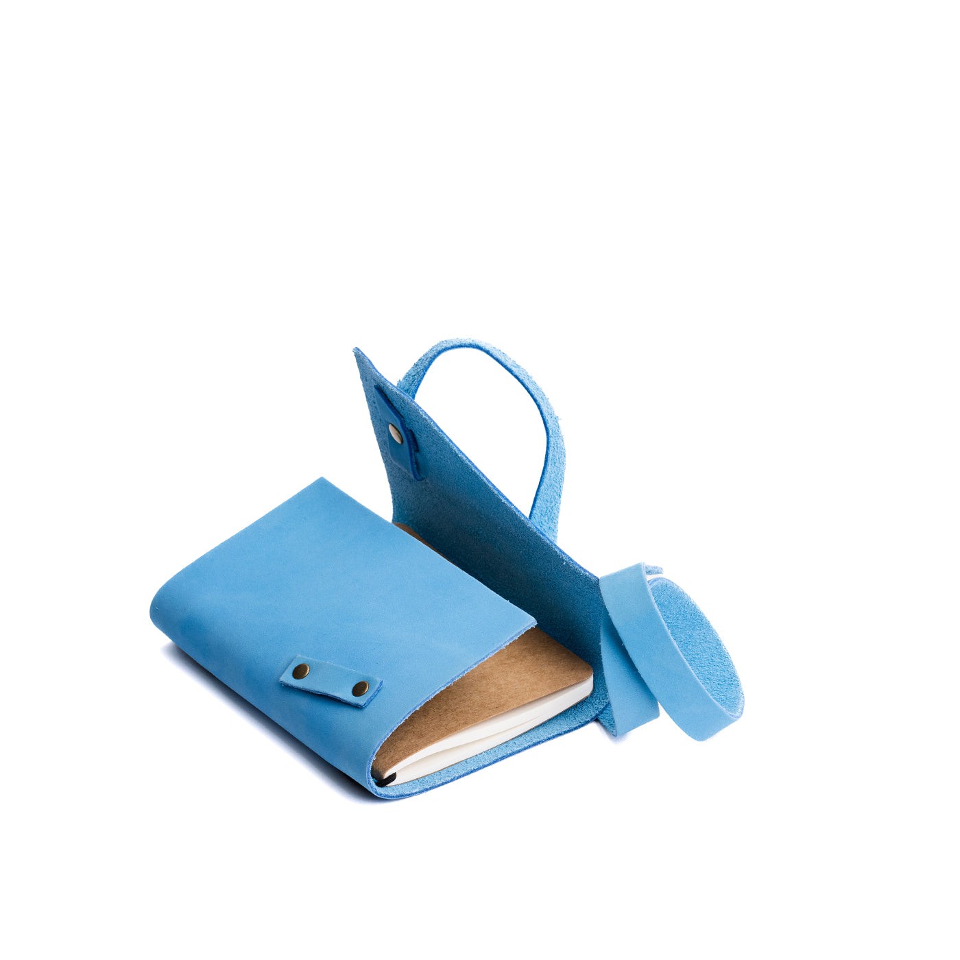 Leather Wrap Journal