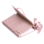 Leather Wrap Journal