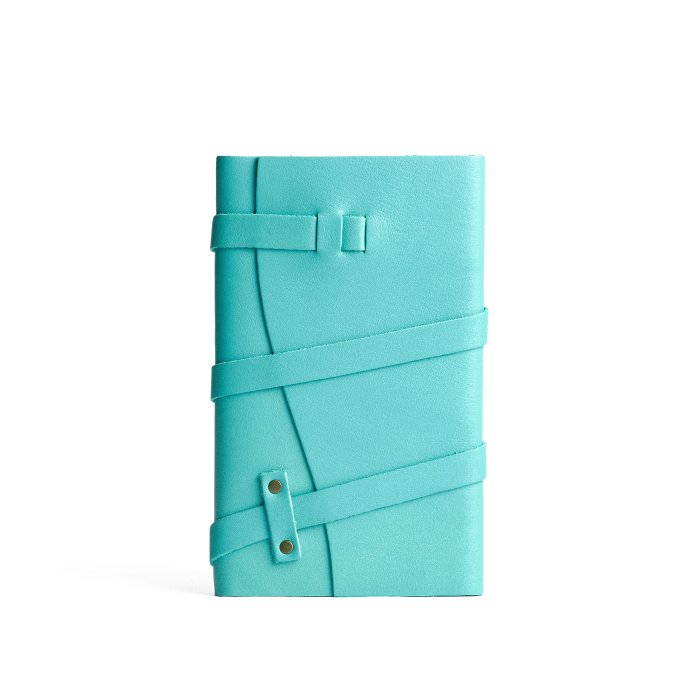 Leather Wrap Journal