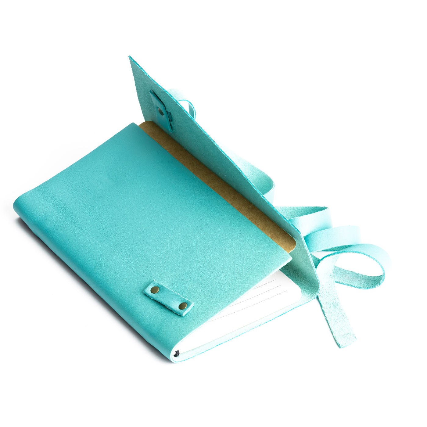 Leather Wrap Journal